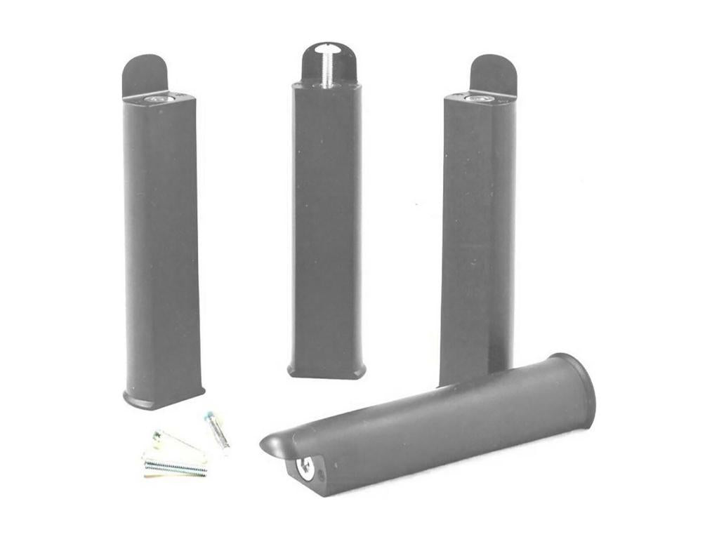 Artigeo - Artigeo mattress pack 140x190 Legs YDDA89267