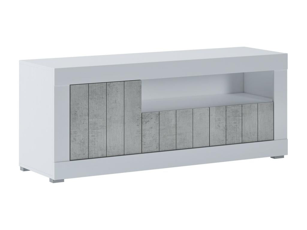 Meuble TV Artigeo CEMENT FACM28278