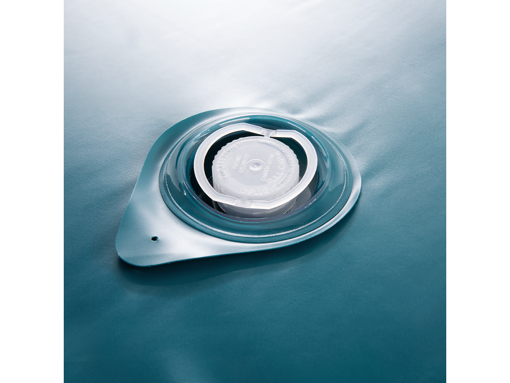 Artigeo Water Mattress with Complete Stabilization 160x200 cm KOGH50711