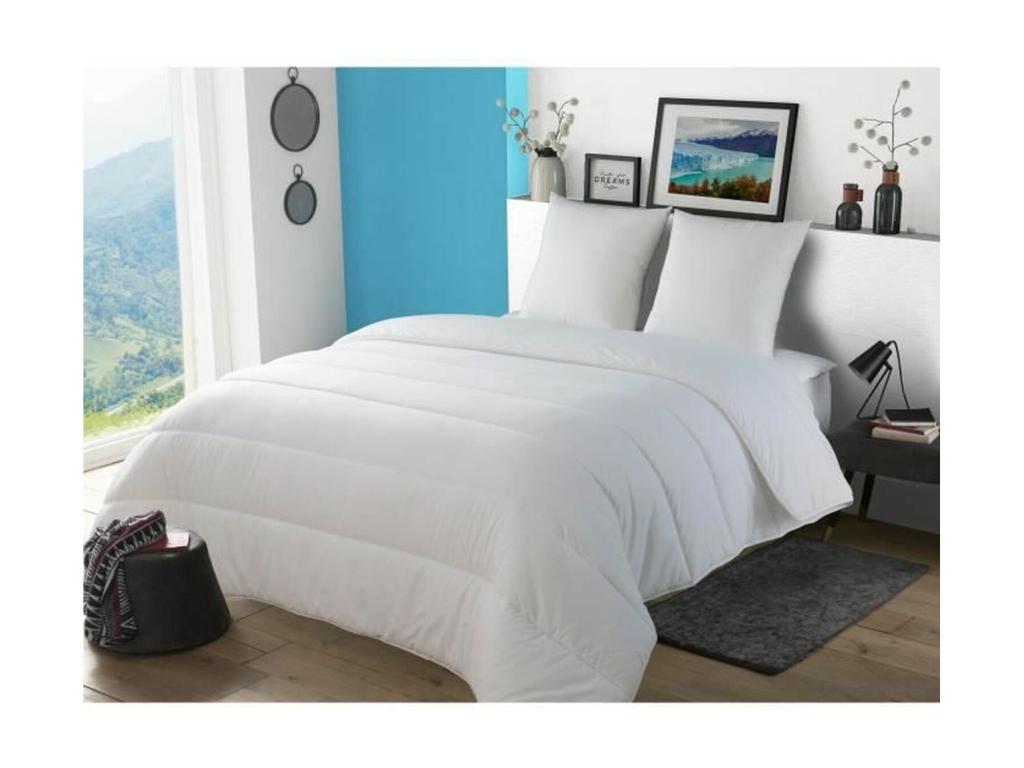 Artigeo Duvet warm Patagonia white - 200x200 cm LOJN26753