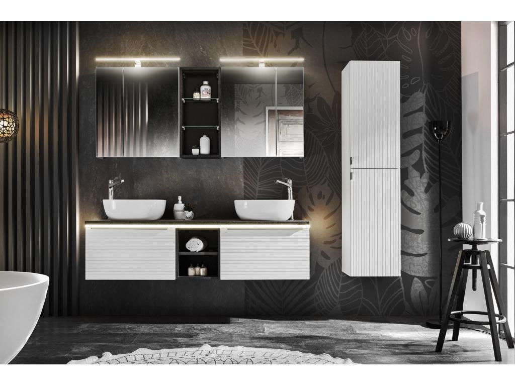 Éclairage Artigeo RACK30 30x15x65 Gris HGVV94958