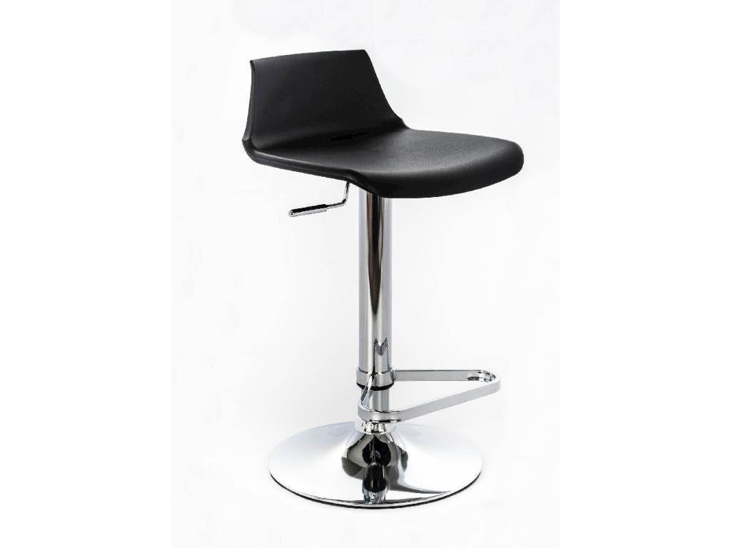Tabouret Moderne - Artigeo - Noir Gris MRUW45661