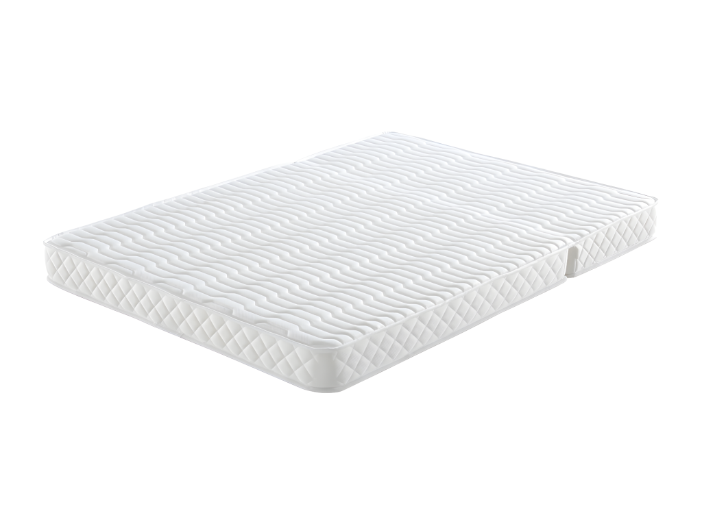 Artigeo Matelas 140x190 cm Ferme pour Tous Bz x 16 cm Oreiller Artigeo - Ressorts Premium memoire de Forme - QMYF06950