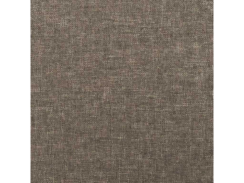 Tête de lit avec oreilles Artigeo 203x23x118/128 cm Tissu IVVO85227