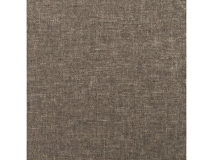 Tête de lit avec oreilles Artigeo 203x23x118/128 cm Tissu IVVO85227