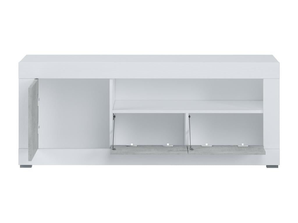 Meuble TV Artigeo CEMENT FACM28278