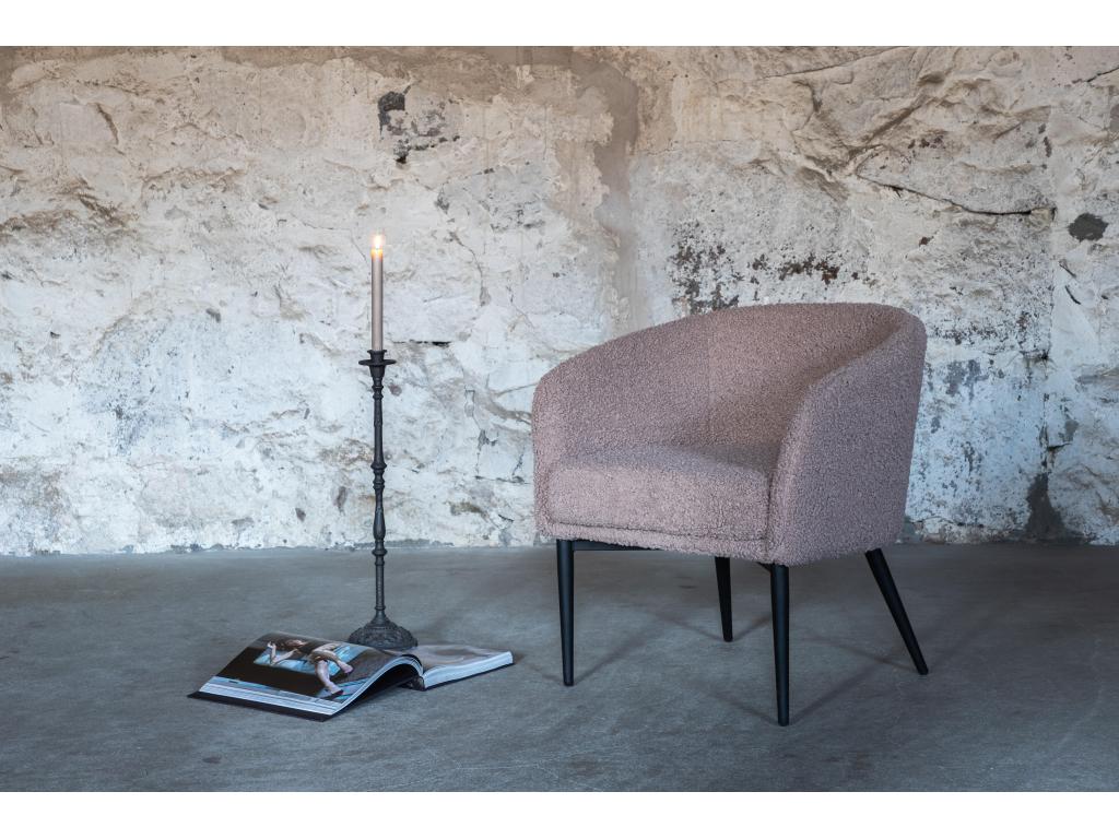 Fauteuil FLUFFY AC 1NOS 66x64x71 Brun FXKR57966