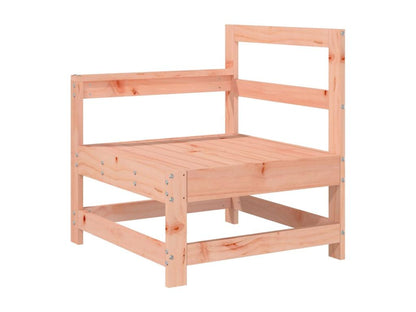 Salon de jardin 7 pièces bois massif sapin de Cosymeub PJPB75488