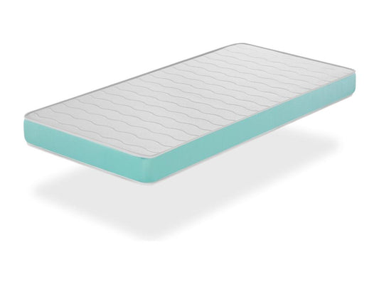 Matelas en mousse respirante 70x160 Artigeo Epaisseur 14 CM Ergonomique et adaptable ALFC00519