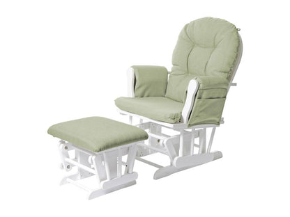 Fauteuil de relaxation fauteuil bois blanche 57x44x91 cm 04 0006826 XSIG47645