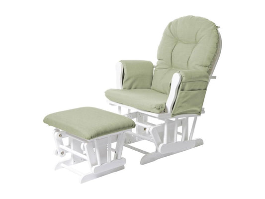 Fauteuil de relaxation fauteuil bois blanche 57x44x91 cm 04 0006826 XSIG47645