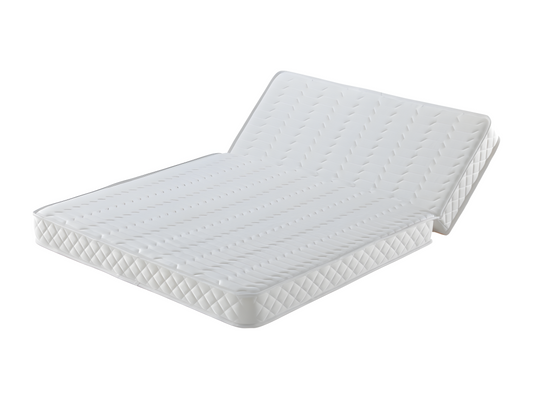 Artigeo Matelas 140x190 cm Ferme pour Tous Bz x 16 cm Oreiller Artigeo - Ressorts Premium memoire de Forme - QMYF06950