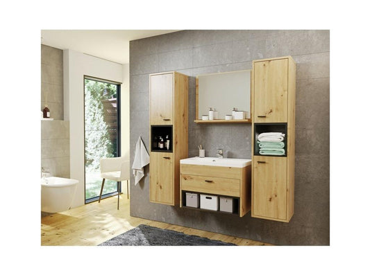 Ensemble de salle de bain avec 2 colonnes Artigeo BOCJ80085