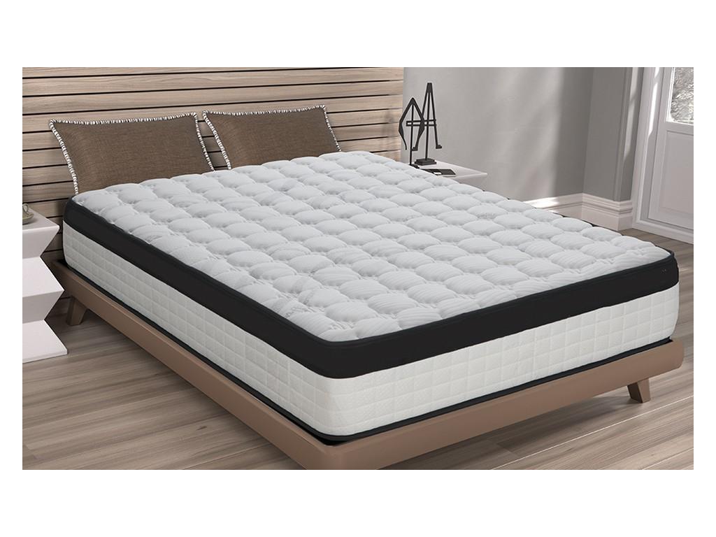 Matelas Antibactérien Artigeo 80x190 Hauteur 22cm /2 PYGD94075