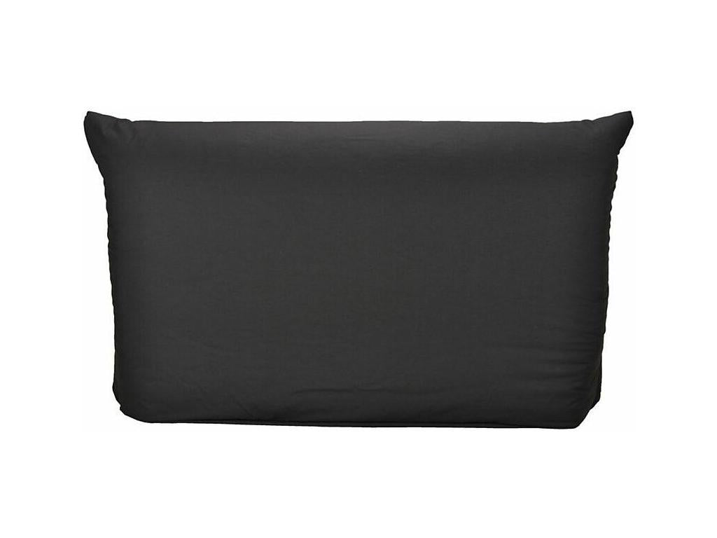 Banquette BZ microfibre 160x200 avec coffre Matelas Artigeo 12cm Brioca-Couleur Marron clair DQMV75920