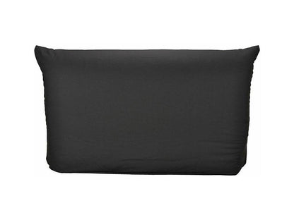 Banquette BZ microfibre 160x200 avec coffre Matelas Artigeo 12cm Brioca-Couleur Marron clair DQMV75920