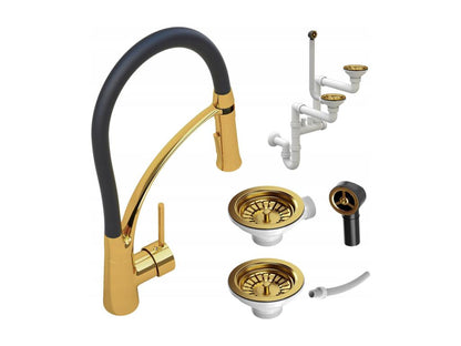 MIXEUR DE CUISINE Artigeo GOLD SIPHON GOLD YCBS05862