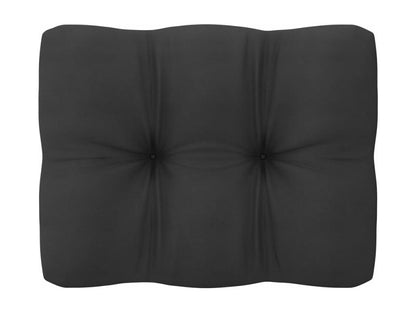 Salon de jardin 5 pcs avec coussins Bois de pin massif VZWH52246