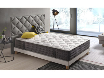 Matelas Cosymeubélastique Bioactif Cosymeub 135x200 Hauteur 26cm /-2 - Haut LEFO03159