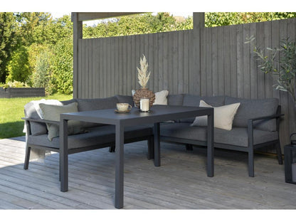 Artigeo ensemble Artigeo 3 parties gris noir. LBWI24063