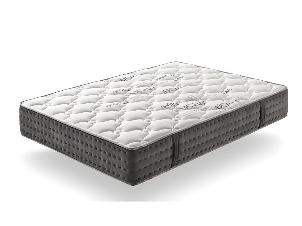 Matelas Cosymeubélastique Bioactif Cosymeub 135x200 Hauteur 26cm /-2 - Haut LEFO03159