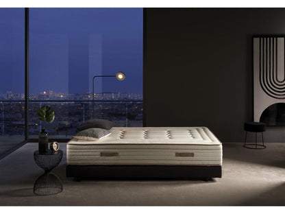 Matelas Hybride Artigeo Nuit à Ressorts Ensachés 180x200 Hauteur 30 cm /-2. GYNI08442