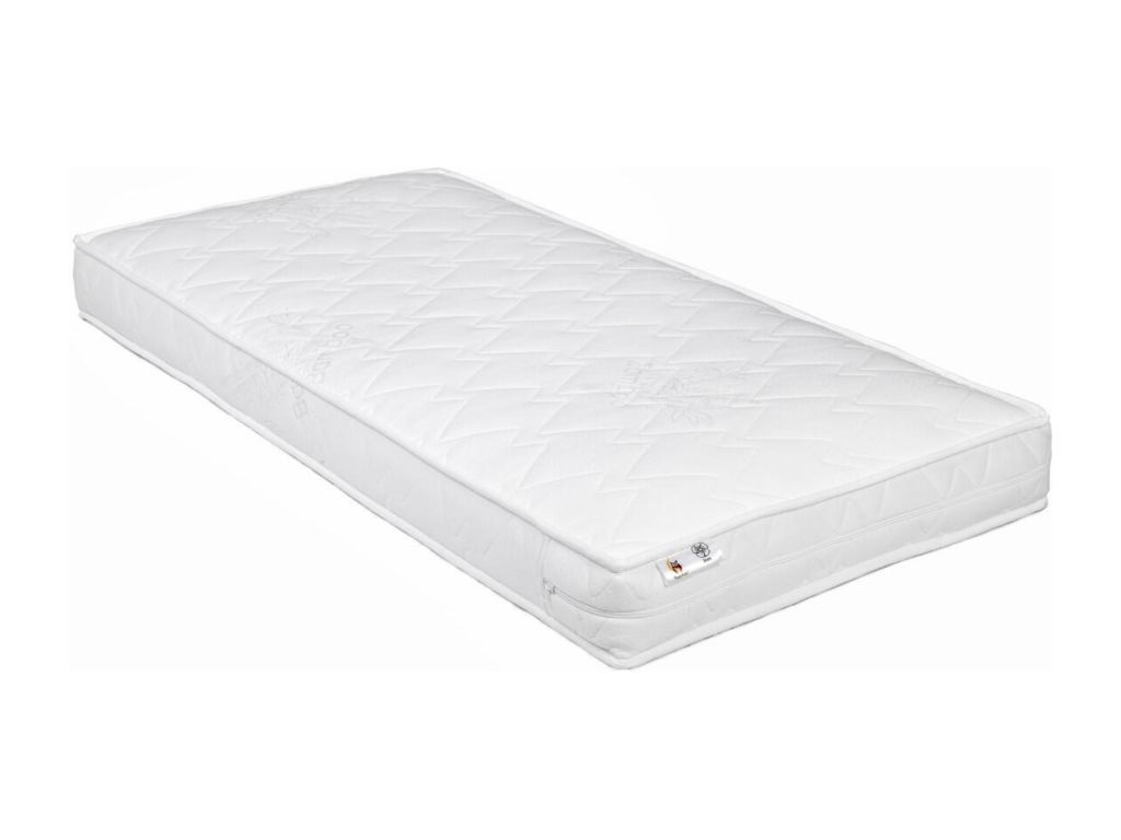 Matelas Chezlova MSS M 60x120x9 Blanc PBGS53360
