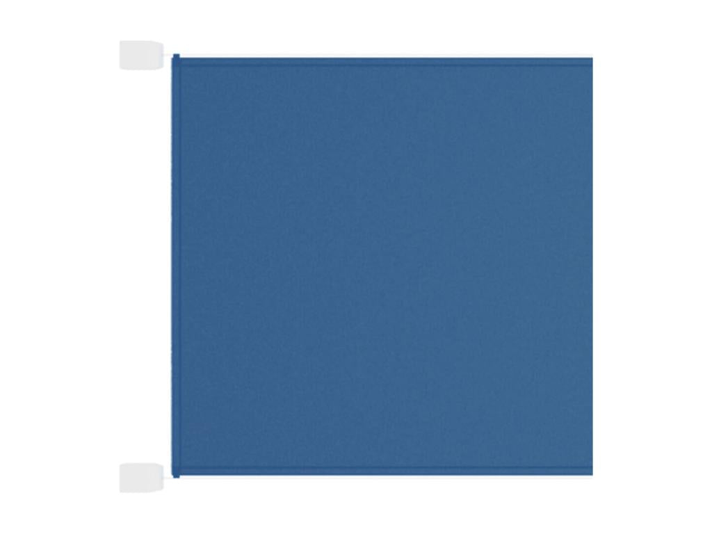 Auvent vertical Bleu 180x1000 cm Tissu Chezlova TSHO33032