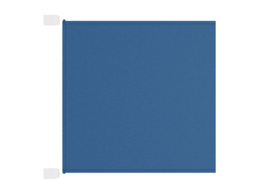 Auvent vertical Bleu 180x1000 cm Tissu Chezlova TSHO33032