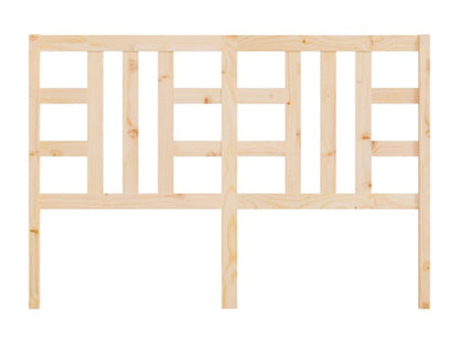 Tête de lit 166x4x100 cm Bois massif de pin ONIX50268