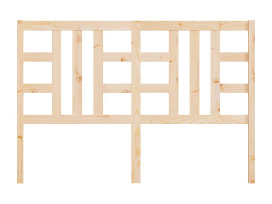 Tête de lit 166x4x100 cm Bois massif de pin ONIX50268