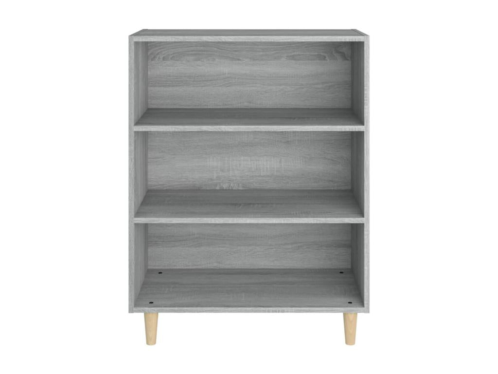 Buffet Artigeo gris 69.5x32.5x90 cm Bois d'ingénierie RHFF23061