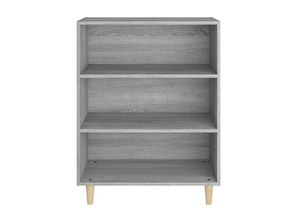 Buffet Artigeo gris 69.5x32.5x90 cm Bois d'ingénierie RHFF23061