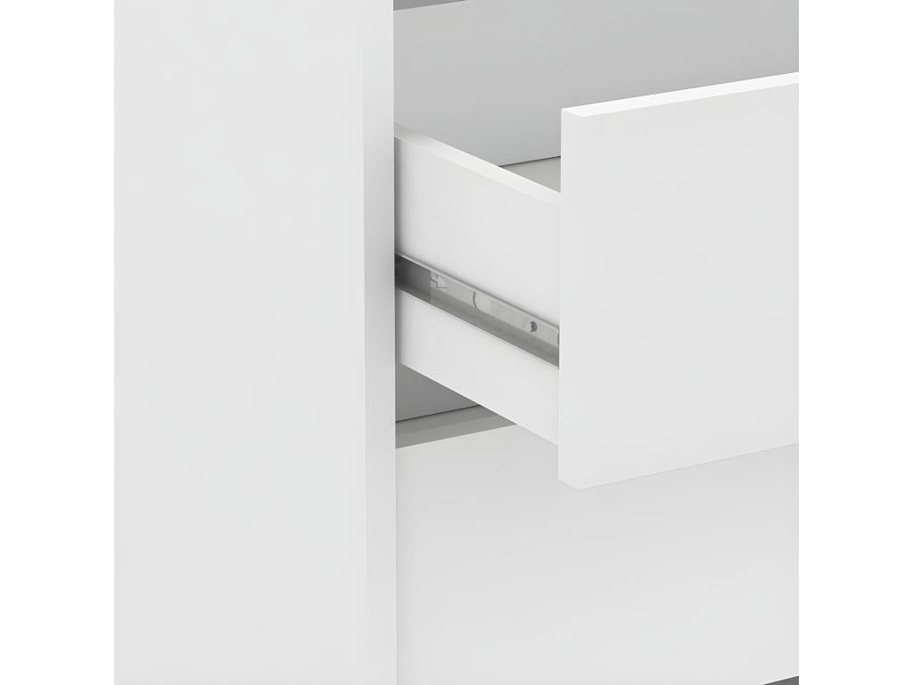 Bloc rangement Artigeo 3 tiroirs larges VPJC48677