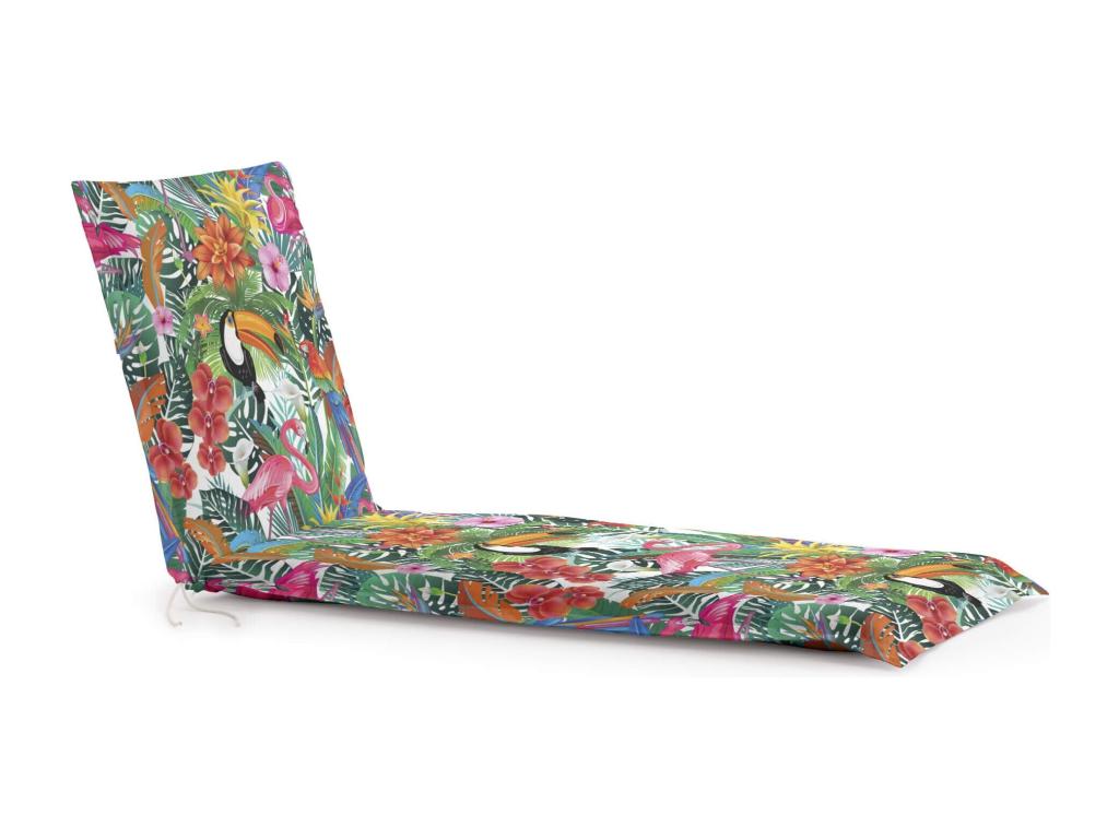 Coussin pour modèle transat 0120-397 - 176x53x7 cm OSTE24876