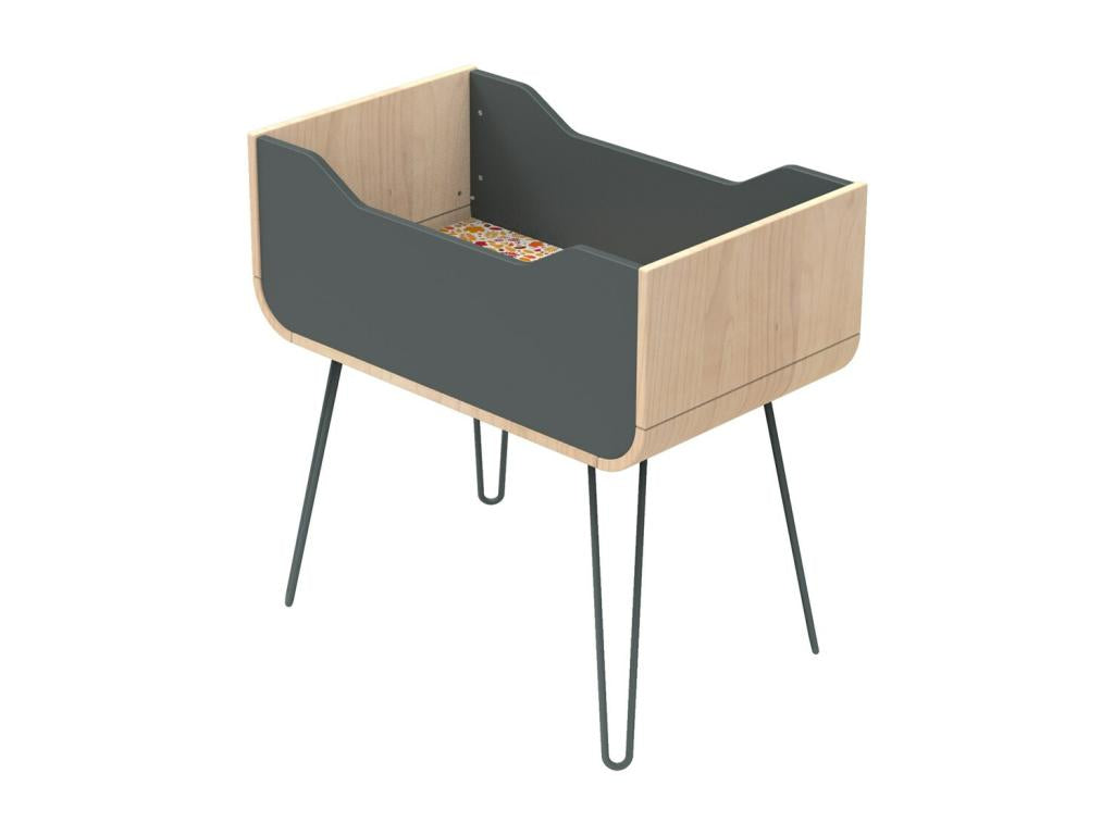 Berceau pieds métal EESB97327