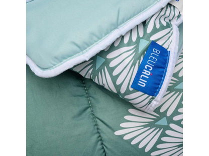 Couette imprimée Élégante - Chaude 350g/m2 - 140x200cm KWNK03100