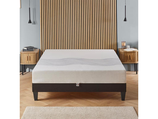 Chezlova - Matelas SENSITIVE 180x200 cm - Mousse avec mémoire de forme SDCP23871
