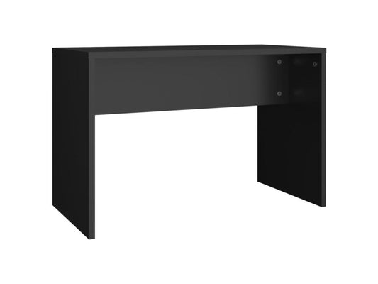 Ensemble de coiffeuse noir 86.5x35x136 JDSA15942