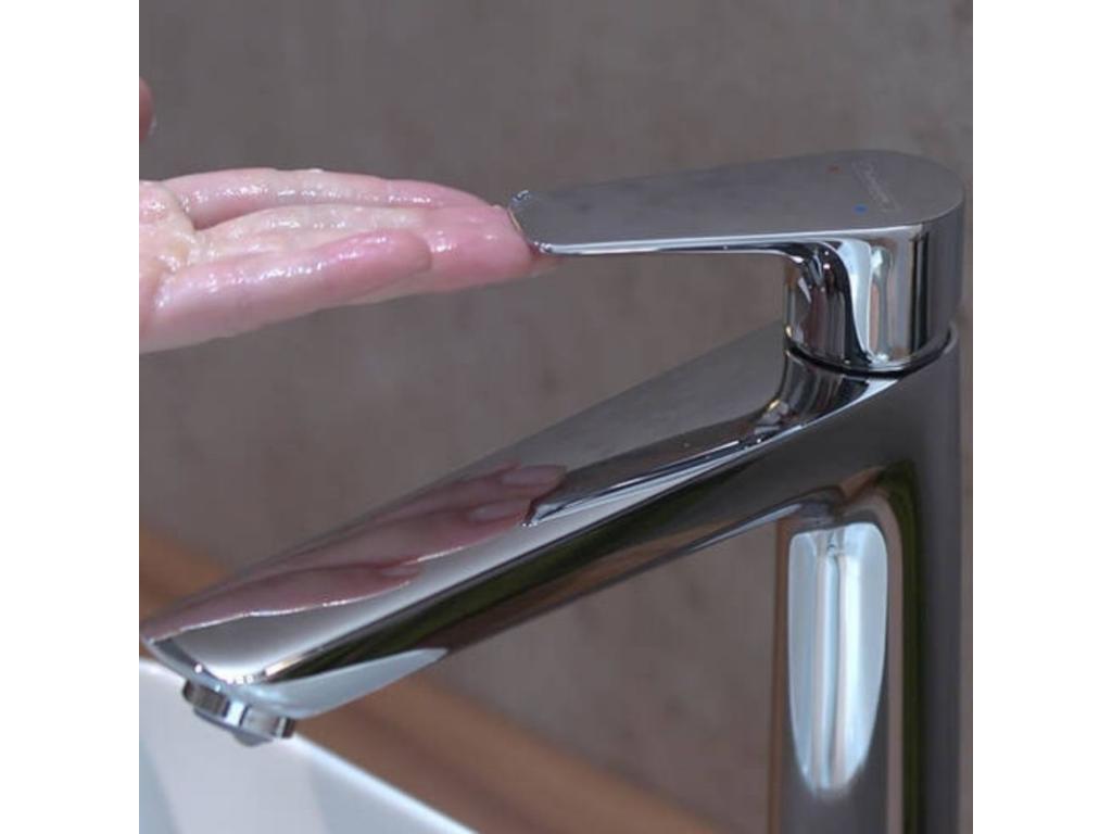 Cosymeub Mitigeur lavabo Talis E 240 avec tirette et vidage Cosymeub XIJM27911