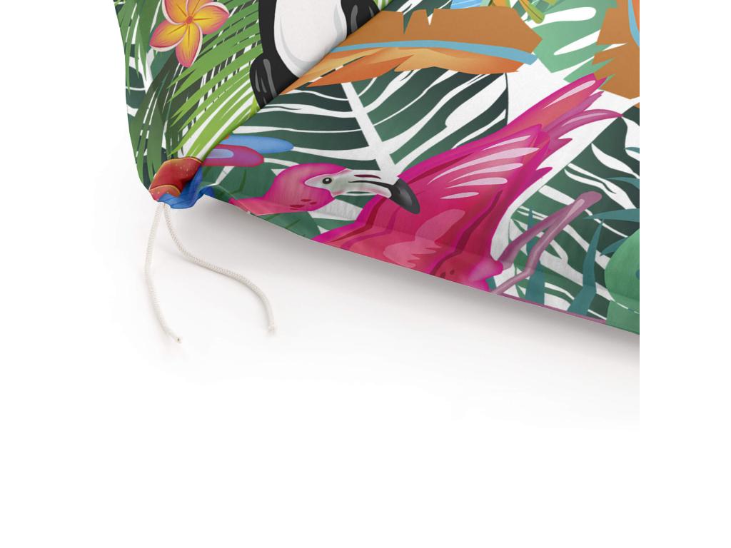 Coussin pour modèle transat 0120-397 - 176x53x7 cm OSTE24876