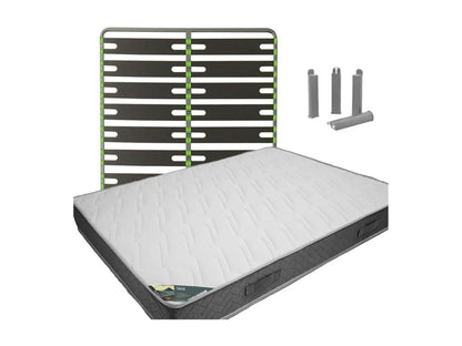 Artigeo - Pack matelas Artigeo 140x190 Pieds YDDA89267