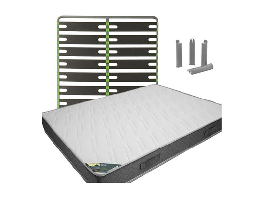 Artigeo - Pack matelas Artigeo 140x190 Pieds YDDA89267