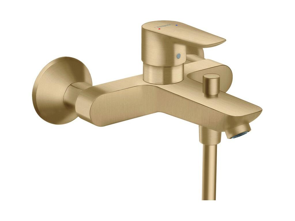 Mitigeur bain douche mécanique Artigeo Talis E bronze brossé OYWP53075
