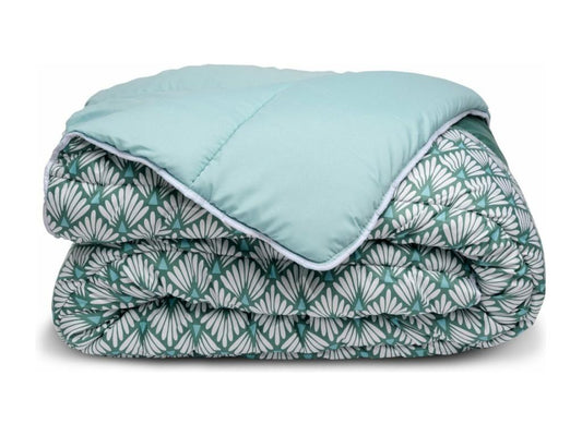 Couette imprimée Élégante - Chaude 350g/m2 - 140x200cm KWNK03100