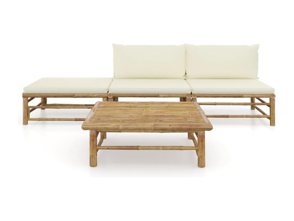 Salon de jardin meuble Artigeo marron 65x70x60 cm 02 0016088 HFWW06555