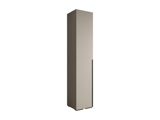 Cosymeub 1 armoire à portes battantes 236.7/50/47 1 porte Grigio/Cosymeub DADP17302