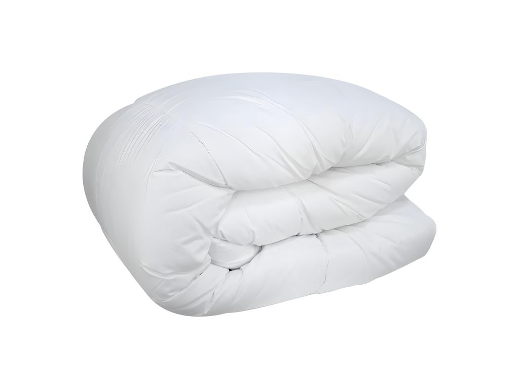 Couette Toutes Saisons Microfibre 240x260 Cm Pour Lit Artigeo Size GNNB84776