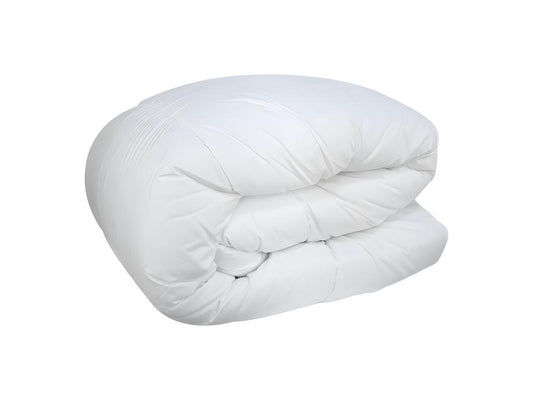 Couette Toutes Saisons Microfibre 240x260 Cm Pour Lit Artigeo Size GNNB84776