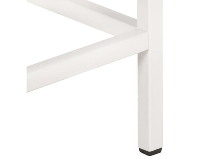 Table de chevet 40x30x50 cm Bois de manguier massif UNRJ75443